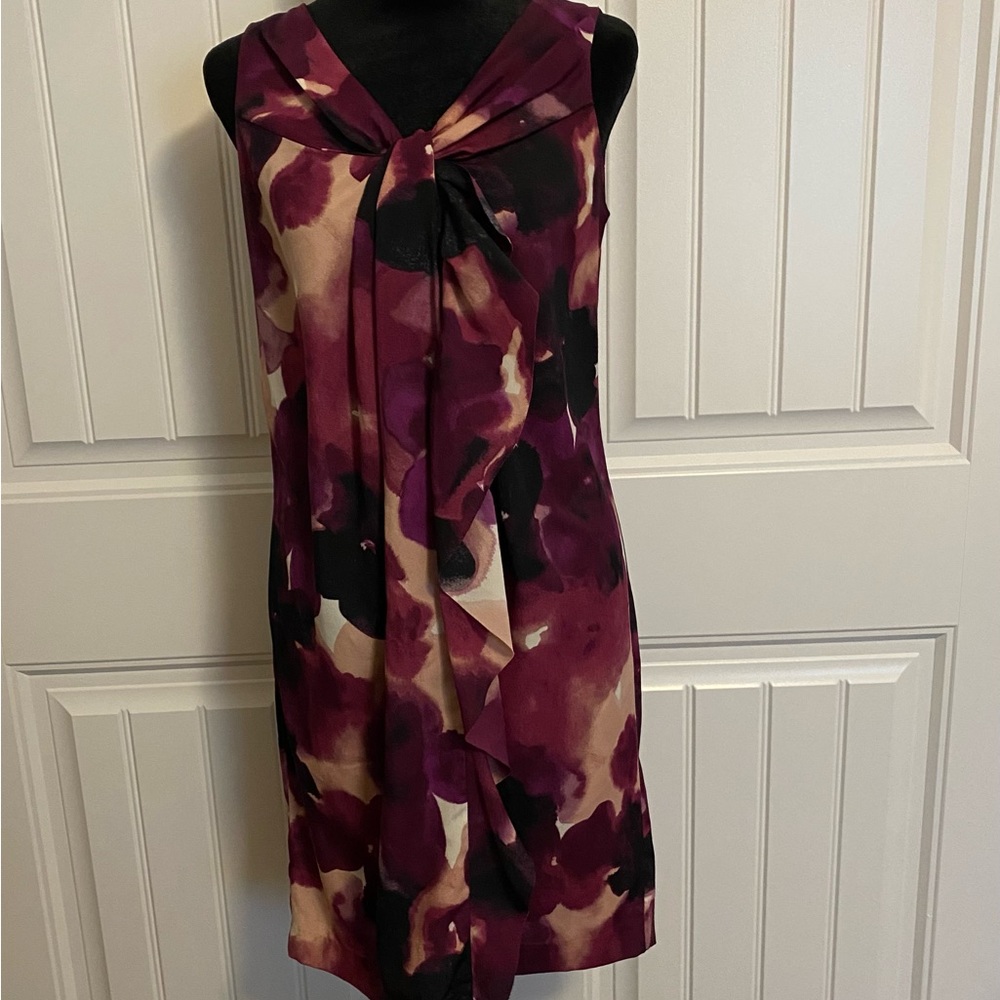 💜 Loft Petite Dress